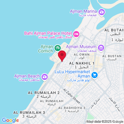 Google Maps static image
